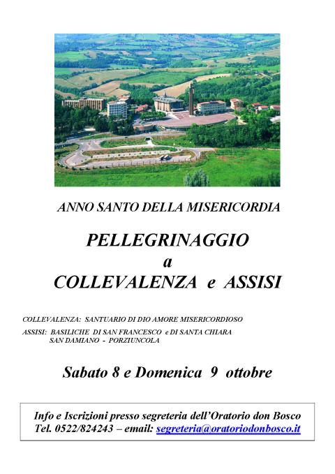 Pellegrinaggi e Gite
